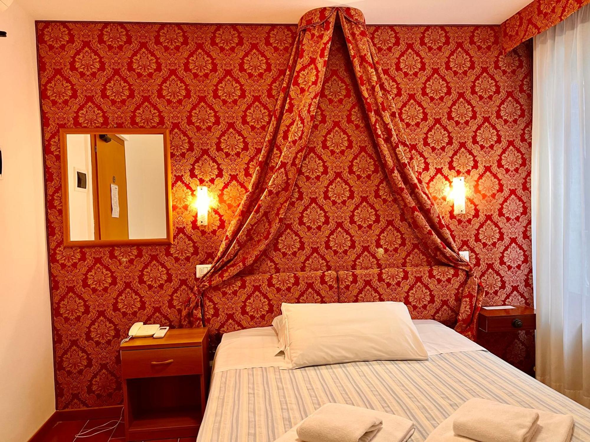 Hotel Canada Venetië Buitenkant foto